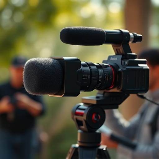 Die Bedeutung von gutem Ton im Video
