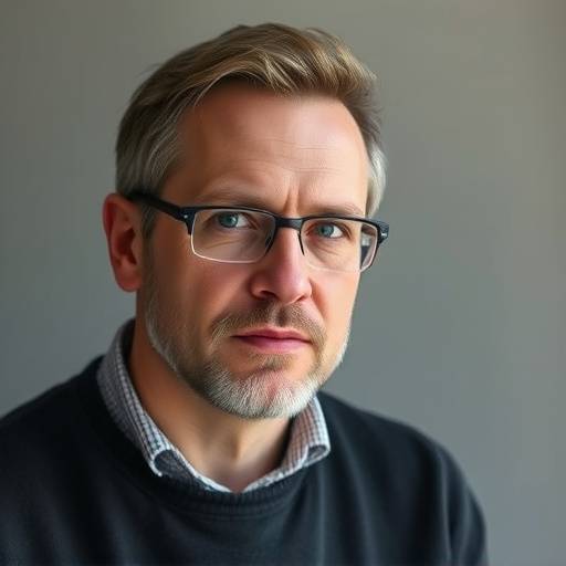 Portrait von Urs Baumann
