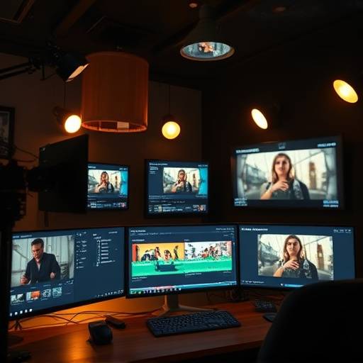 Professionelle Filmtechniken mit Adobe Premiere Pro