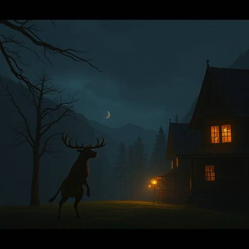 Studentenprojekt - Animationsfilm über Schweizer Sagen
