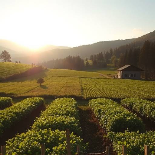 Studentenprojekt - Dokumentarfilm über nachhaltige Landwirtschaft in der Schweiz
